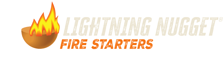 Lightning Nuggets Logo, light version.