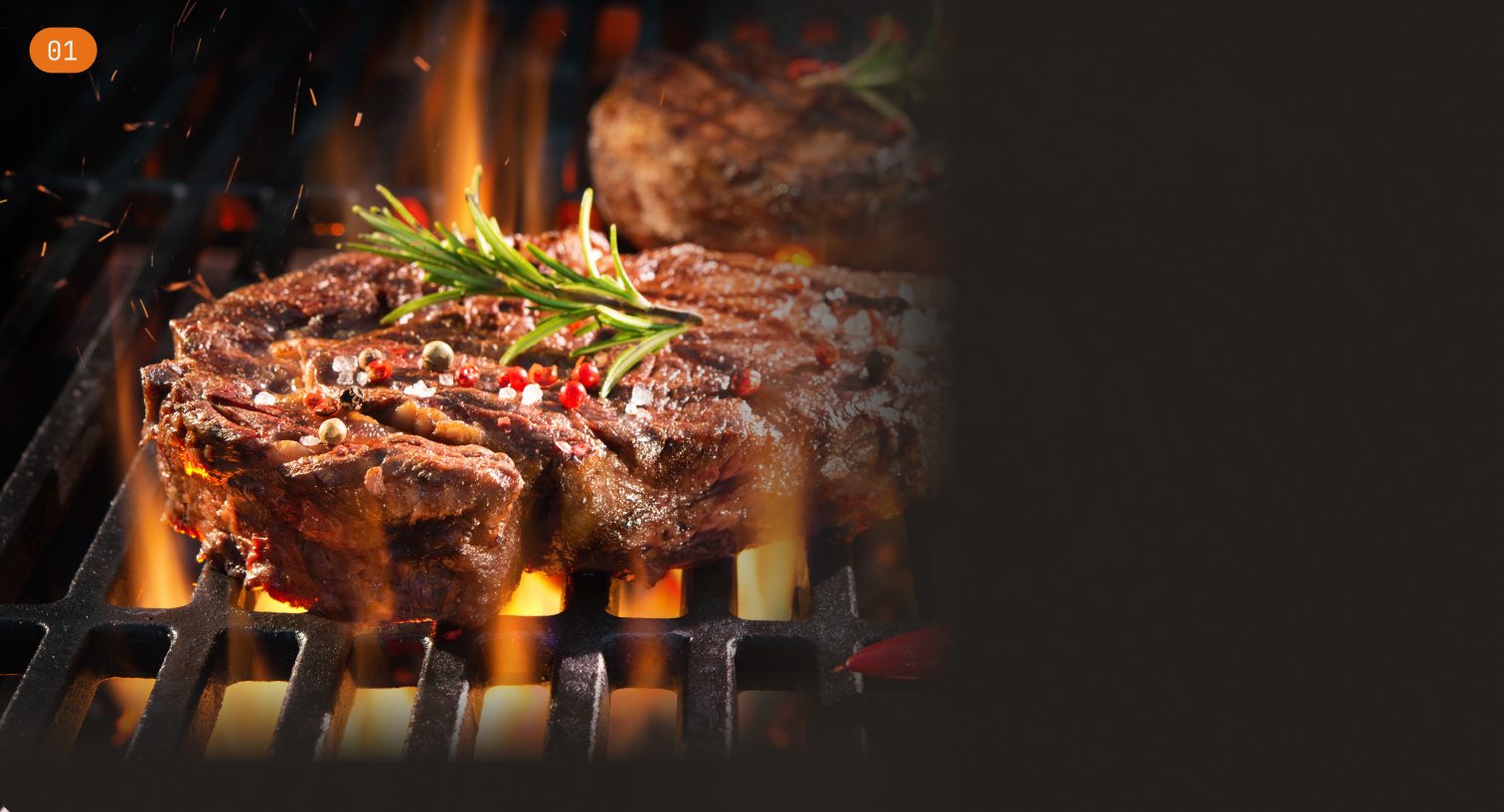 Cooking and Grilling - Open