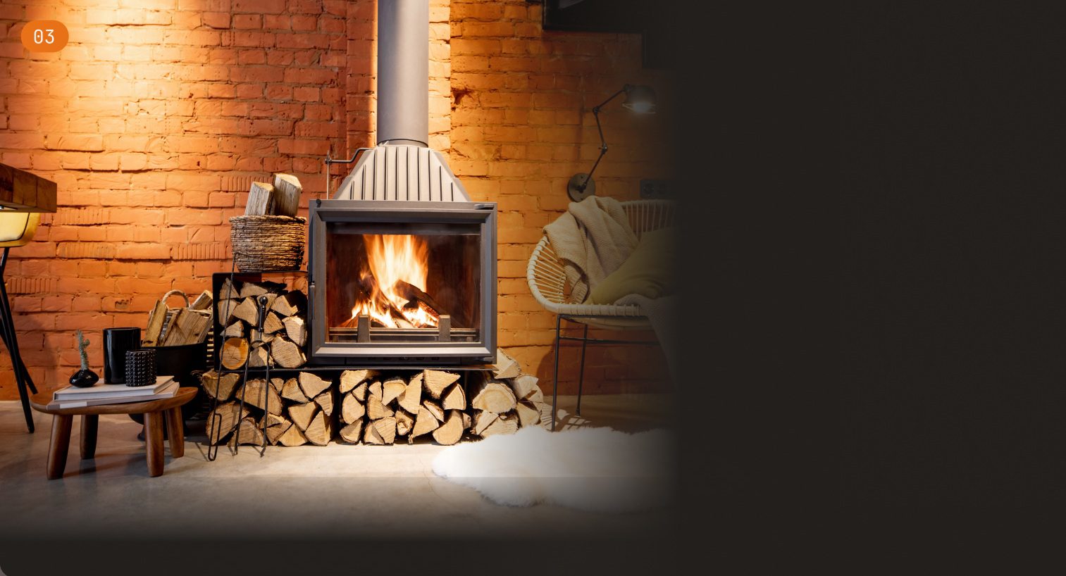 Home and Hearth - Open