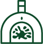 pizza over icon